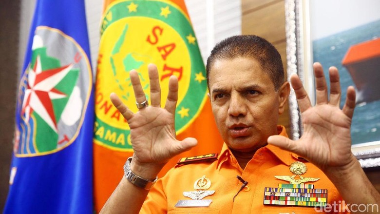 Basarnas Impikan Punya Kamera Satelit. Apa Saja Manfaatnya? Basarnas Impikan Punya Kamera Satelit. Apa Saja Manfaatnya?