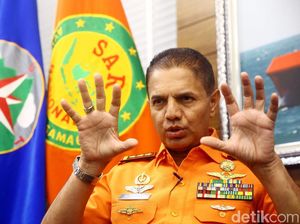 Tonton Sekarang! Blak blakan Kepala Basarnas, Alat dan SDM Terbatas