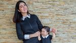 Melihat Lagi Kecantikan Alami Nabila Syakieb
