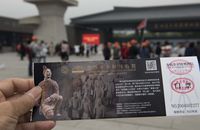Patung Terakota China dan Legenda Hidup Abadi