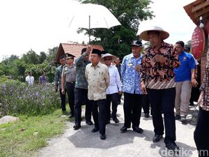 Kesan JK Saat Mengunjungi Puri Mataram, BUMDes Wisata di Sleman