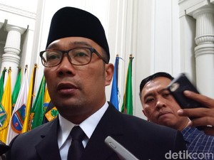 Ridwan Kamil akan Bangun Rumah Susun Khusus Guru di Jabar
