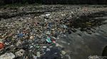 Sampah Plastik Ancam Laut Jakarta