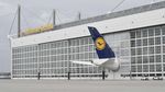 Potret Unik Hanggar Untuk Pesawat Bongsor Airbus A380