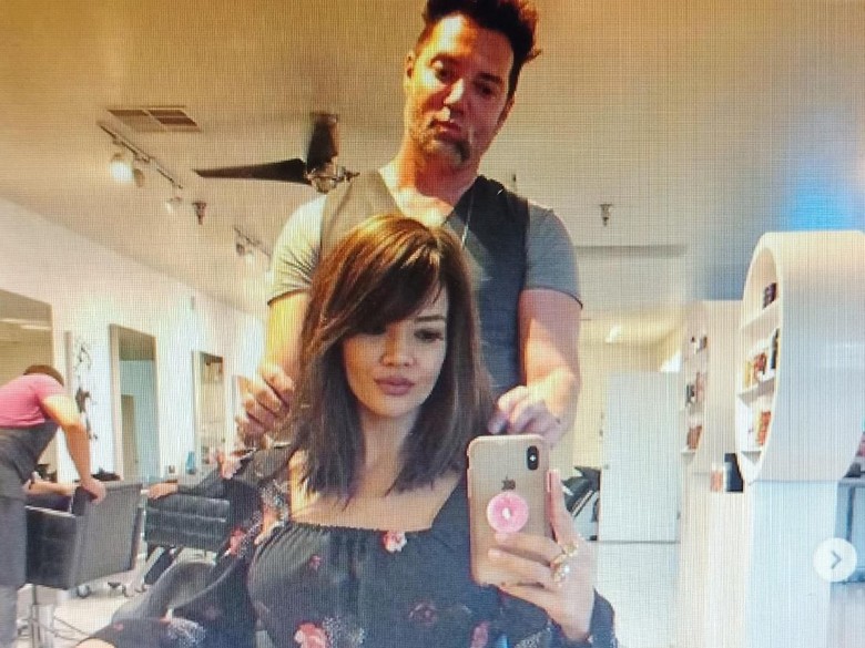 Foto: Repro Instagram Farah Quinn Foto: Repro Instagram Farah Quinn