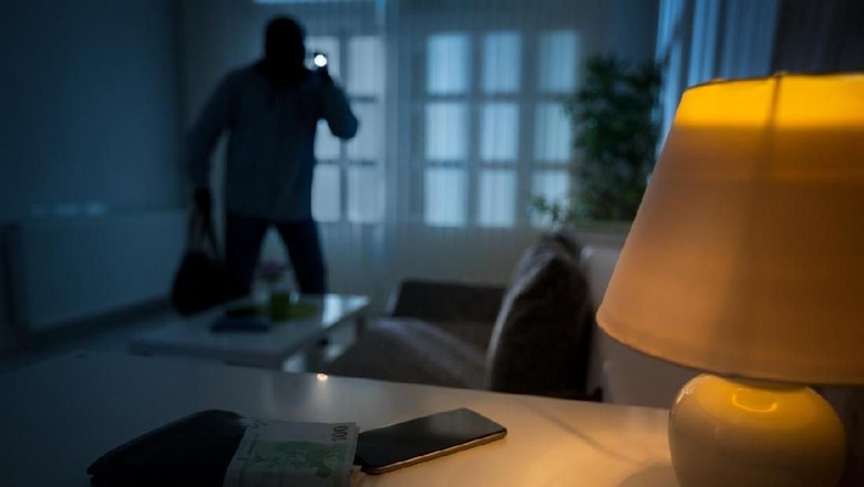 Pingsan Saat Dirampok, Caswati Tersadar Setelah Kaki dan Tangan Diikat