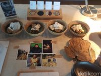 Produk-produk Artisan Indonesia Bisa Dicicipi di 'Artisan Market'