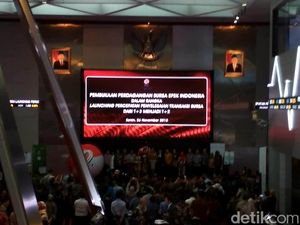 Mulai Hari Ini, Cairkan Saham Cuma 2 Hari