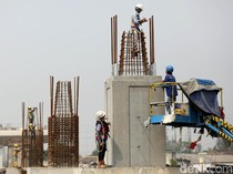 Proyek LRT Bandung Dibahas Lagi, Nyaris 10 Tahun Jadi Wacana