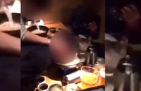Miris! Bos Ini Celupkan Wajah Pegawainya ke Dalam Kuah Hotpot Mendidih