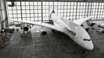 Potret Unik Hanggar Untuk Pesawat Bongsor Airbus A380