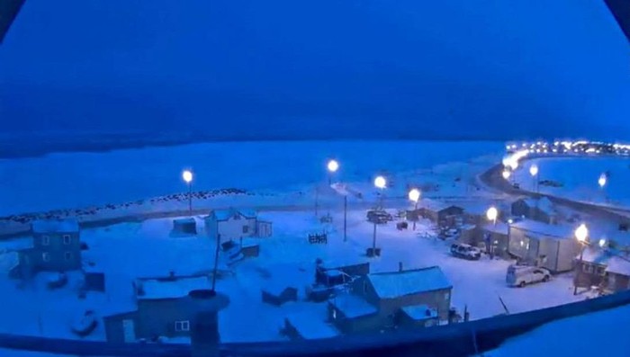 Kota Utqiagvik, Alaska, Amerika Serikat