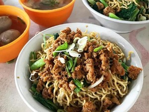 5 Mie Ayam Bangka Enak di Depok yang Dapat Rating Tinggi di Ojol