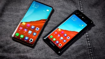 10. Nubia X dengan skor 294302. Foto: Sina Mobile