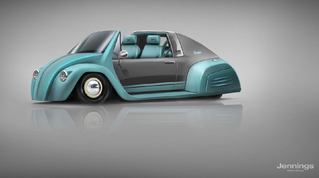 Saat Pabrikan Motor Bikin Mobil, Keren Tidak? Saat Pabrikan Motor Bikin Mobil, Keren Tidak?