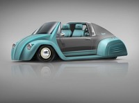 Saat Pabrikan Motor Bikin Mobil, Keren Tidak?