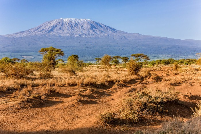 Gunung Kilimanjaro