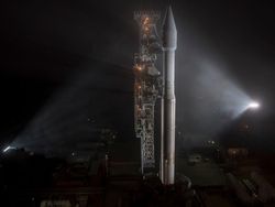 Perjalanan InSight: Saat Akan Meluncur Sampai Tiba di Mars