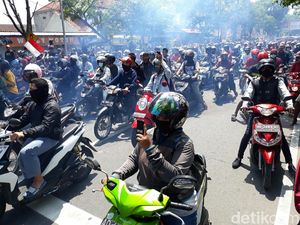 Lagi, Warga Tuntut PT RUM Sukoharjo Tutup karena Masih Bau Busuk