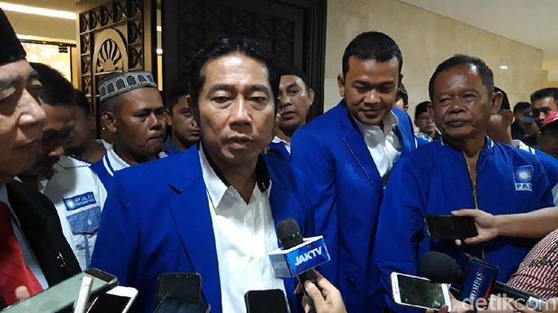 Respons Kalem PPP Disebut Partai Pro-Penista Agama