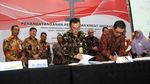 Bank Mega dan Jakarta Tollroad Development Jalin Kerja Sama