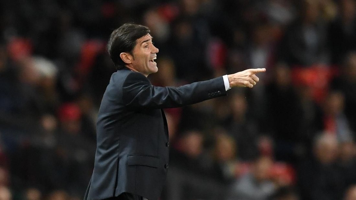 Pelatih Valencia, Marcelino. (Foto: Michael Regan/Getty Images)