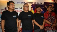 Tahun lalu, gelaran ini sudah sukses digelar dengan beberapa penyanyi terkenal Indonesia.