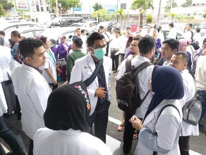 Tahan 3 Dokter Spesialis, Jaksa Bantah Kriminalisasi Dokter