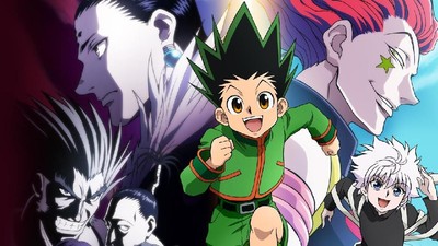 Hunter x Hunter Viral! Nantikan Bab Terbaru Tahun Ini