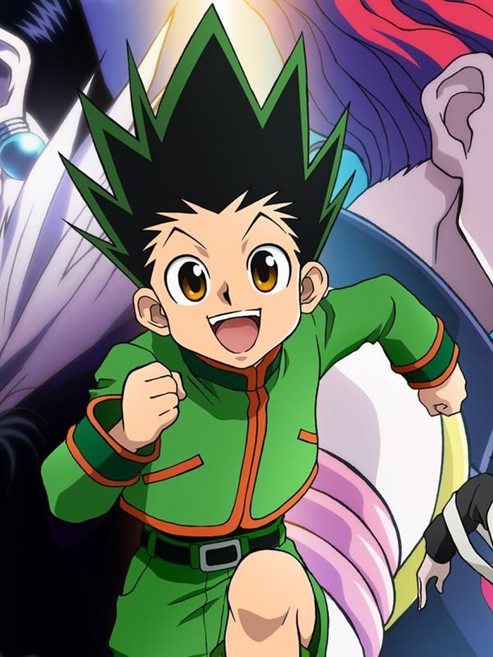 Manga Hunter x Hunter
