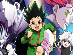 Manga Hunter x Hunter Belum Tamat, Komikus Update Info Terbaru