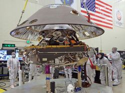 Begini Pembuatan Robot Rp 12 Triliun yang Mendarat di Mars