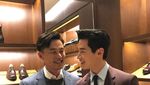 Manisnya Henry Lau Saat Masak Kalkun hingga Suapi Sang Ibu