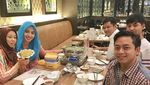 Cantiknya Novita Hardani, Istri Gus Ipin yang Doyan Hotpot