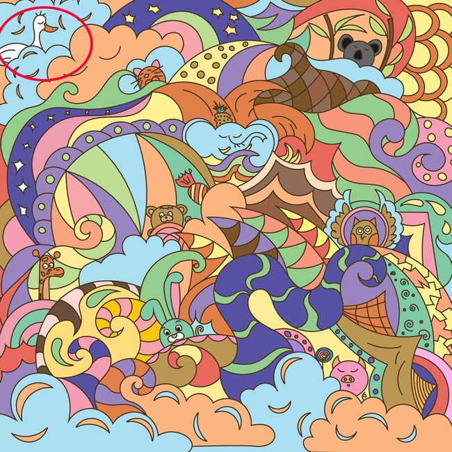 Bebek yang pertama kali terlihat? Kamu 100 persen orang yang optimis dan hampir tidak ada hal yang bisa membuat kamu sedih ataupun terpuruk. Kamu lebih suka menjalani apa yang ada di depan mata dan menikmati hidup sebaik-baiknya di masa sekarang. Mengeksplor tempat-tempat baru untuk belajar hal-hal baru adalah passion-mu karena rasa penasaranmu yang sangat tinggi. Foto: saroutlander/iStock