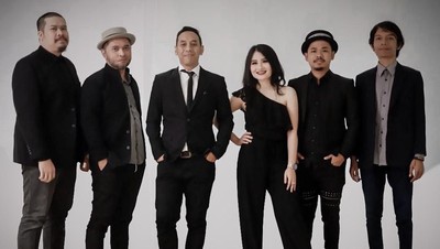 Berkenalan dengan The Dangerous Band, Proyek Musik Baru Pongki Barata