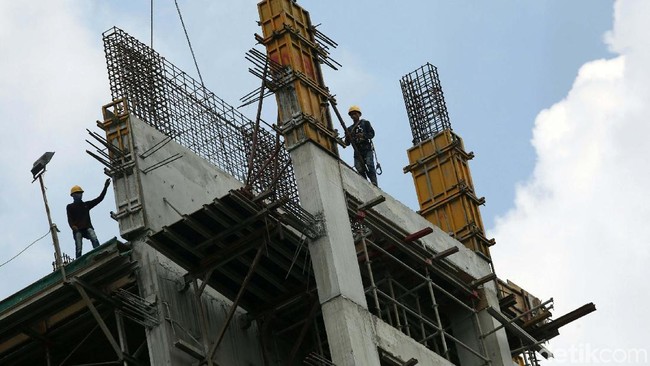 Rumah DP Rp 0 Anies Sudah Terbangun 20 Lantai