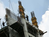Rumah DP Rp 0 Anies Sudah Terbangun 20 Lantai