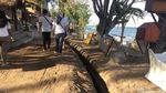 Foto: Gili Air yang Mulai Bangkit Pasca Gempa