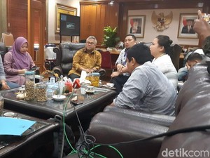 Koalisi Masyarakat Sipil Sarankan KPU Surati OSO