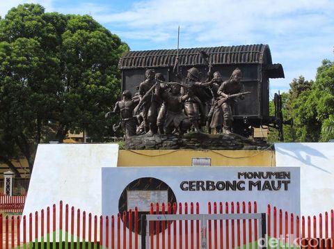 Mendengar Kembali Kisah Tragedi 'Gerbong Maut' di Masa Pendudukan Belanda