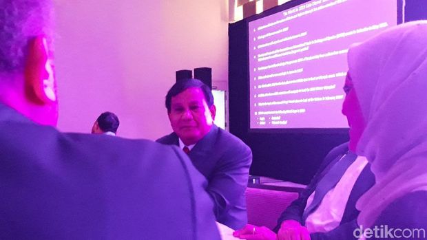 Prabowo: Laksanakan Pemilu Bersih, Hindari Kecurangan