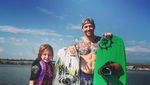 Foto: Charlie Keller, Hot Daddy yang Suka Adventure