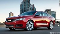 Chevy Impala merupakan salah satu sedan dengan angka penjualan terburuk. Mobil terjual sebanyak 43.952 unit atau turun 13,4 persen selama bulan Januari-September tahun ini. Foto: CNN
