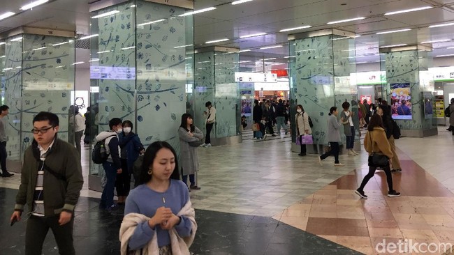 Menanti Taring MRT Ubah Jakarta Seperti Jepang