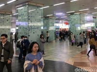 Menanti Taring MRT Ubah Jakarta Seperti Jepang