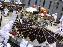 Begini Pembuatan Robot Rp 12 Triliun yang Mendarat di Mars