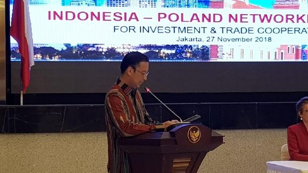 Modal Asing yang Jeblok Jadi Penyebab Investasi 2018 Loyo