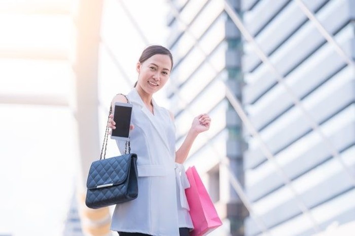 Tinggal Scan, Belanja Barang Idaman Jadi Lebih Praktis Pakai My QR