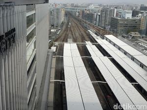 Kisah Sukses Perusahaan Transportasi di Jepang, dari Buntung jadi Untung